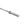 Gryf olimpijski prosty 50 mm, sztanga olimpijska 150cm 9kg REBEL ACTIVE